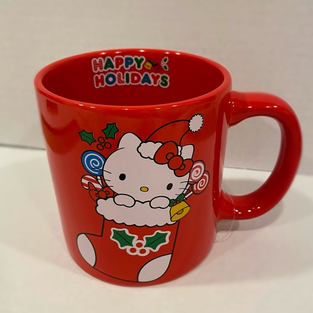 New hello kitty mug